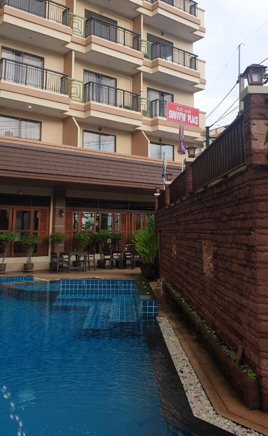 Sunview Place Hotel Pattaya Exterior photo