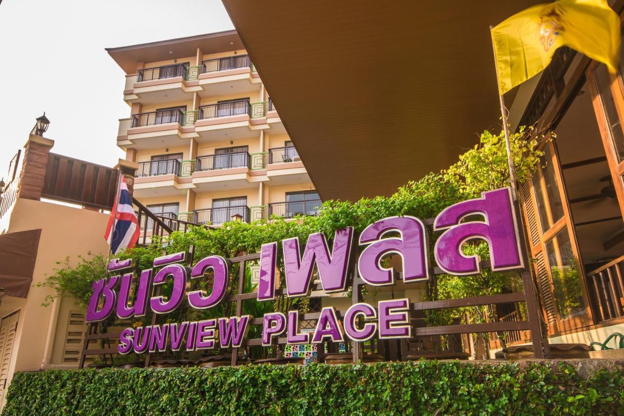 Sunview Place Hotel Pattaya Exterior photo