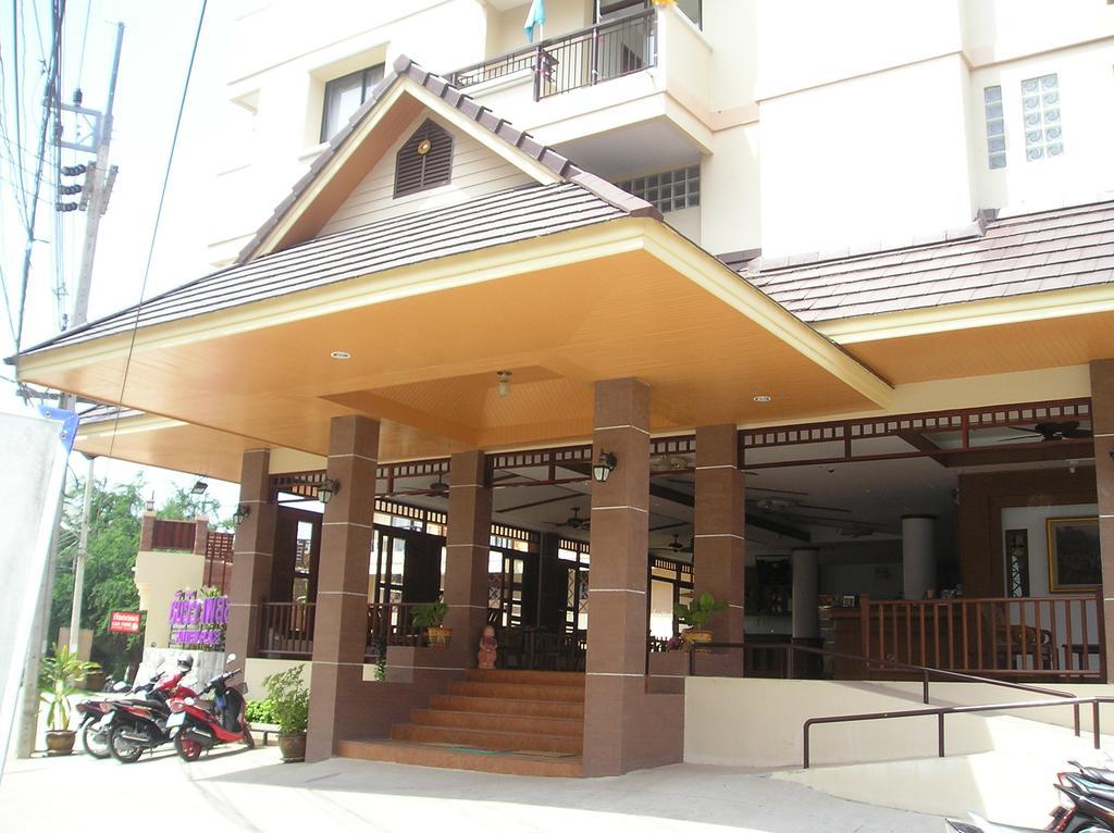 Sunview Place Hotel Pattaya Exterior photo