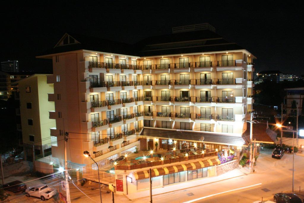 Sunview Place Hotel Pattaya Exterior photo